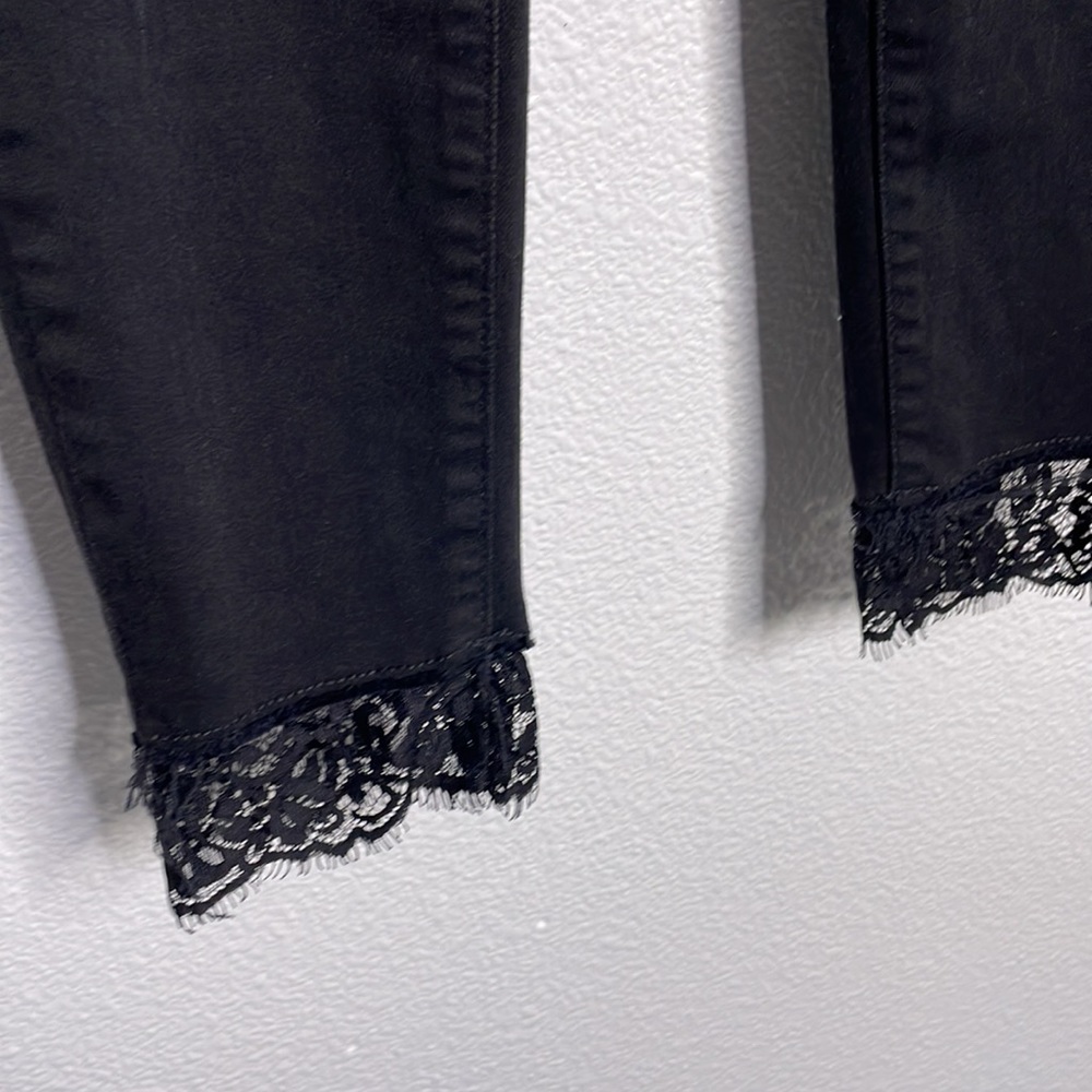3. American Eagle Super Hi-rise Jeggings 0 - Picture 2 of 2